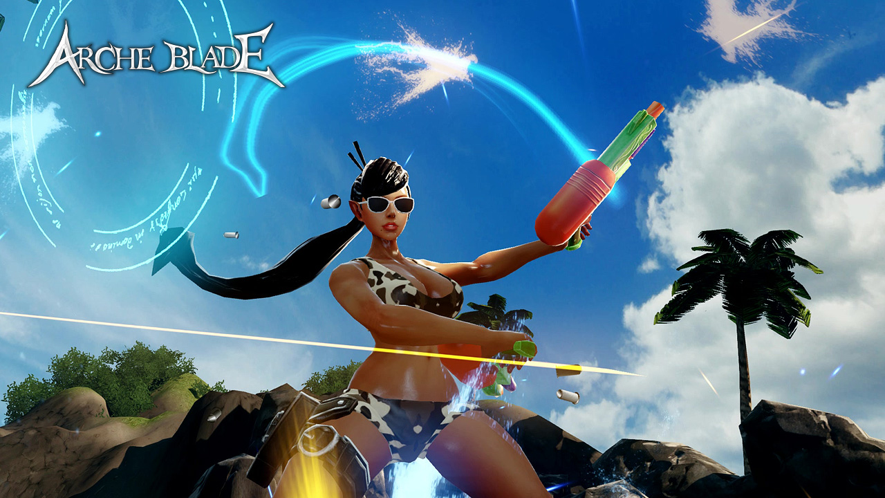 archeblade client archeblade client